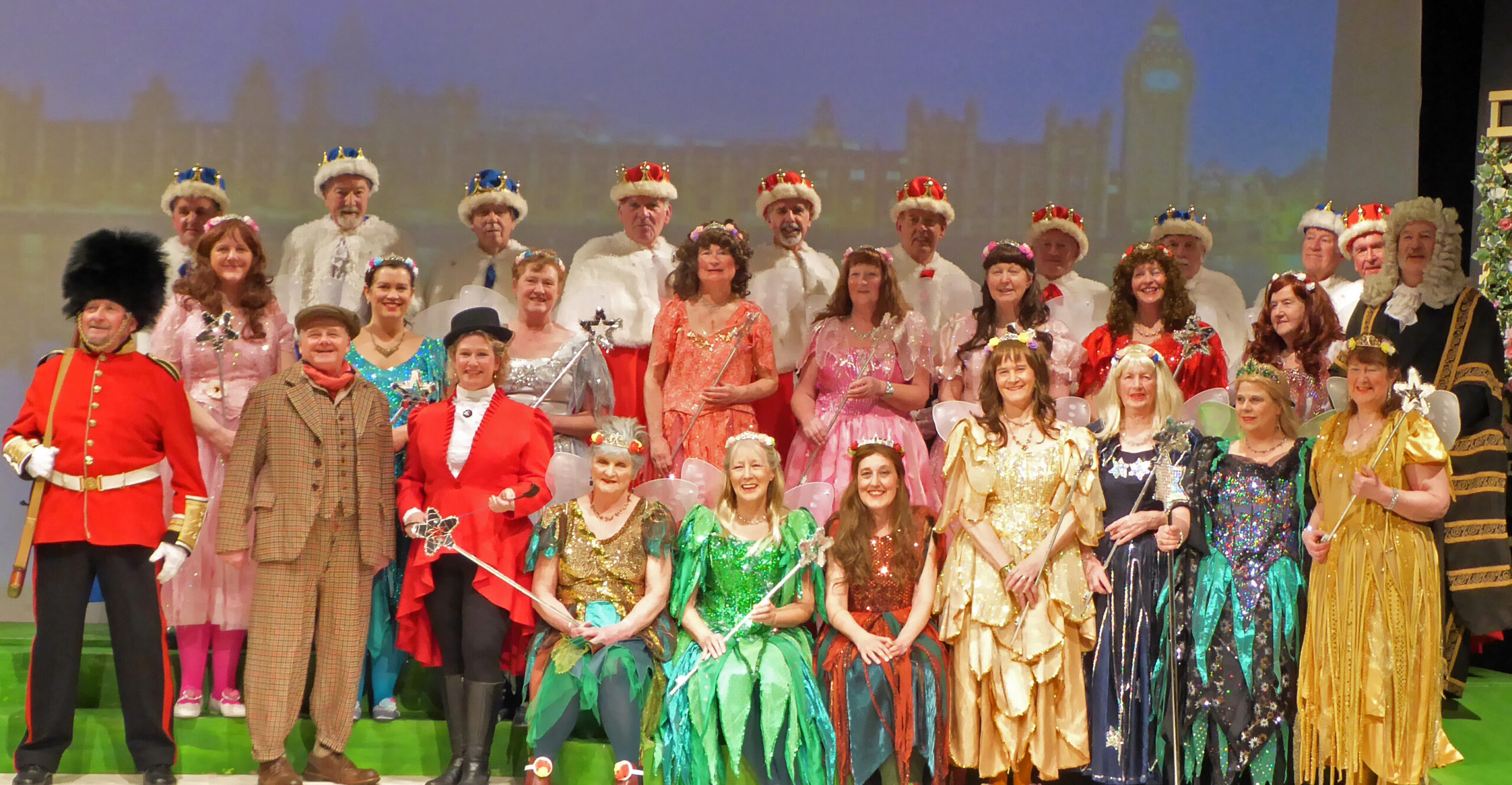 2024 Cast Iolanthe