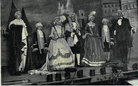 Gondoliers 1932