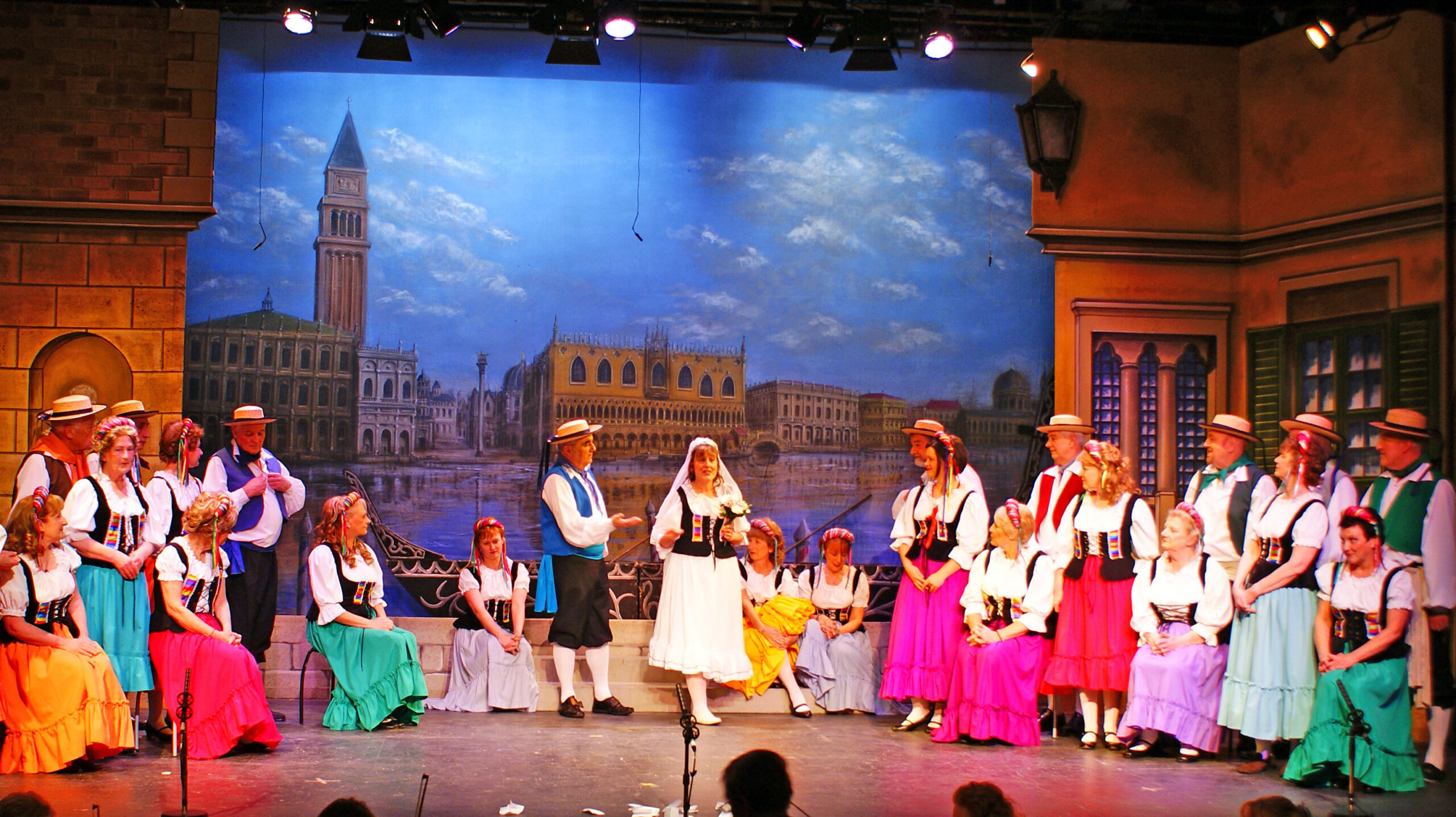 2012 The Gondoliers